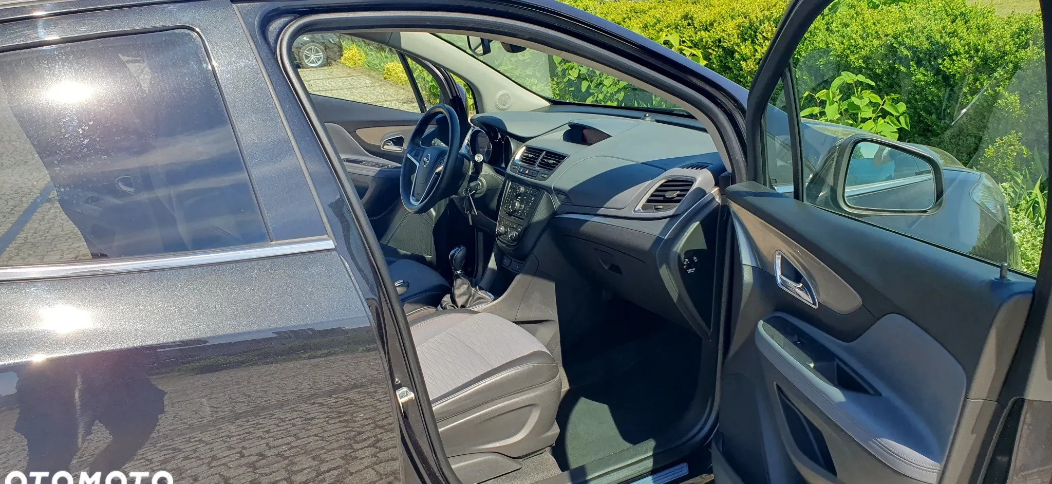 Opel Mokka cena 47900 przebieg: 167189, rok produkcji 2015 z Bydgoszcz małe 497